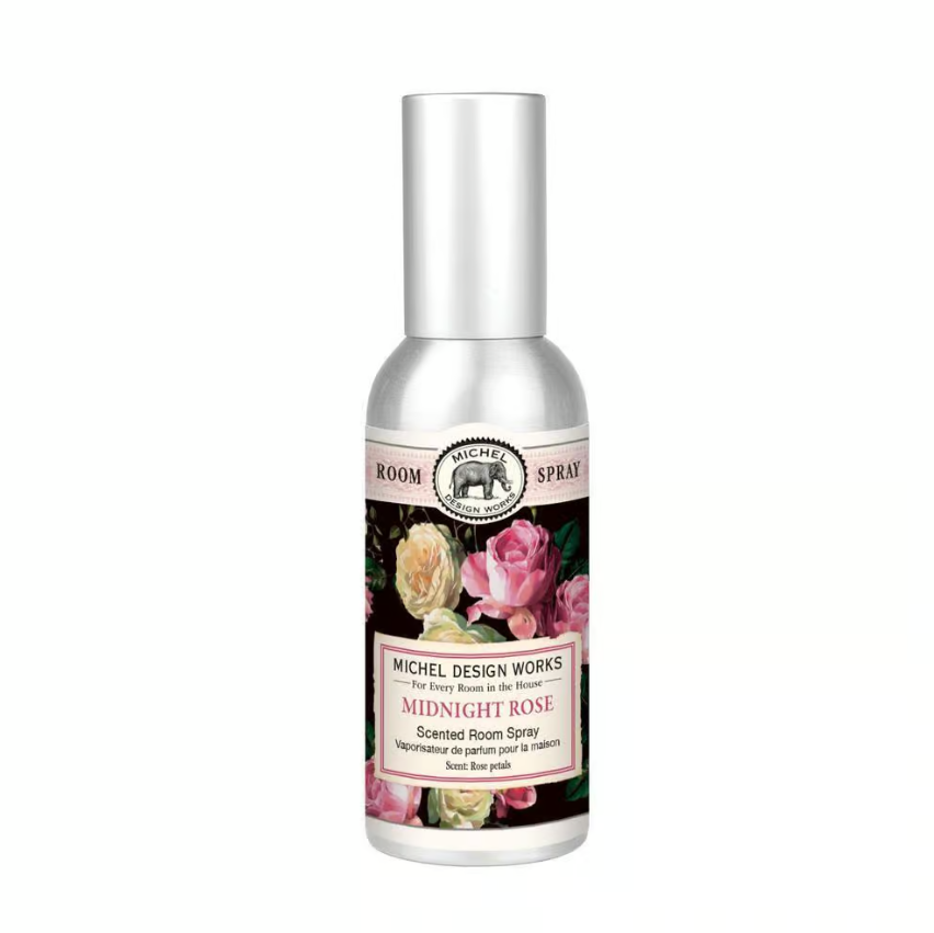 Midnight Rose Scented Room Spray