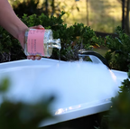 Rose + Wildflower Bubble Bath 500ml