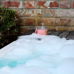 Rose + Wildflower Bubble Bath 500ml