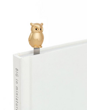 Load image into Gallery viewer, Fantasy Owl Bookmark