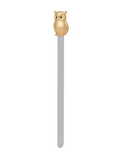 Load image into Gallery viewer, Fantasy Owl Bookmark