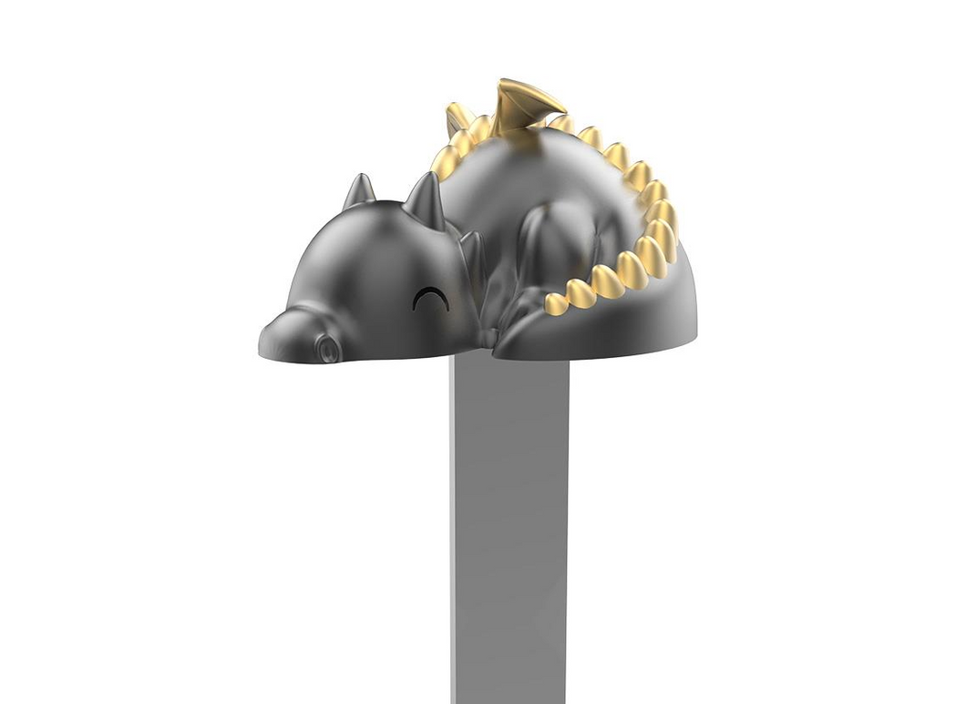 Dragon Book Mark