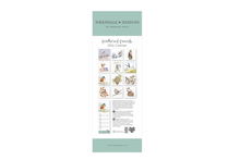Load image into Gallery viewer, Wrendale Feathered Friends Slim 2026 Calender