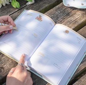 Wrendale Foxes Desk Diary 2026 Diary