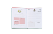 Load image into Gallery viewer, Wrendale Foxes Desk Diary 2026 Diary