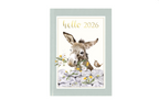 Wrendale Donkey Flexi Diary 2026 Diary