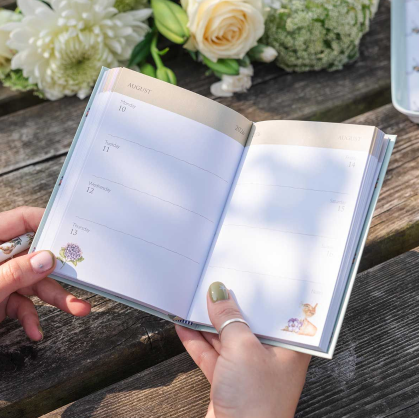 Wrendale Donkey Flexi Diary 2026 Diary