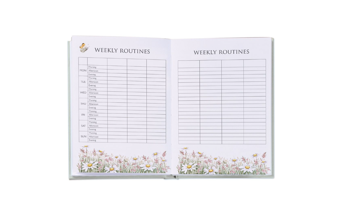 Wrendale Donkey Flexi Diary 2026 Diary