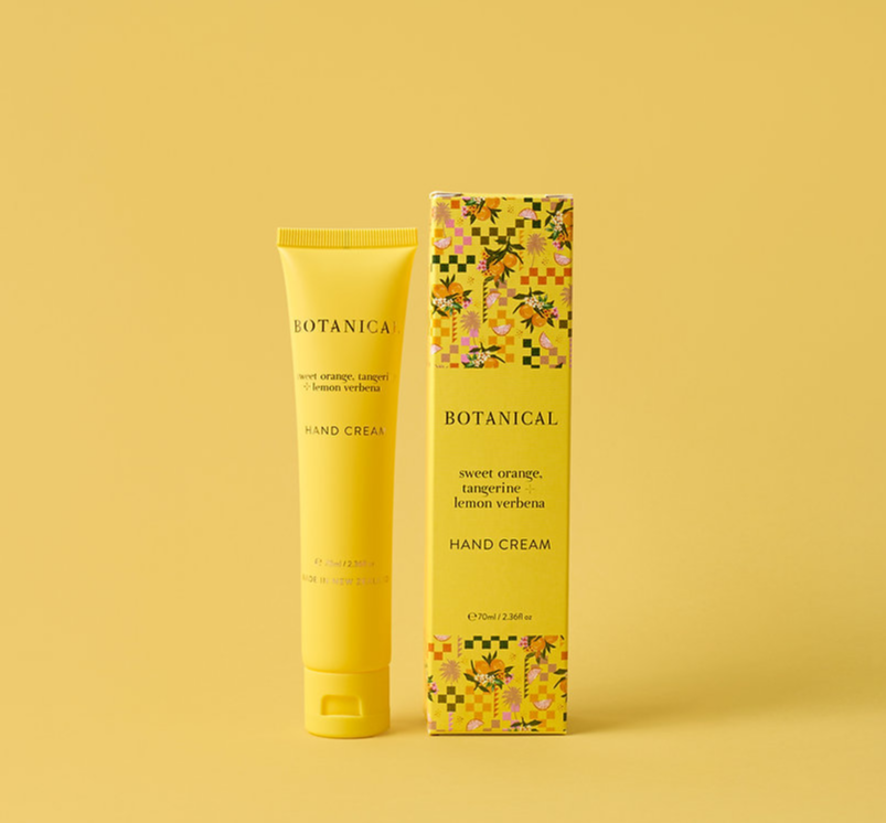 Sweet Orange + Verbena Hand Cream 70ml