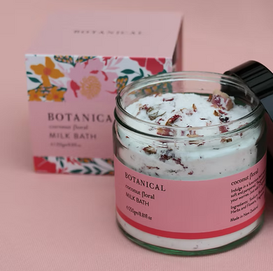 Floral Milk Bath 250gm