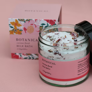 Floral Milk Bath 250gm