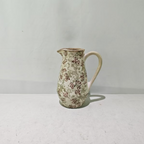Autumn Floral Ceramic Jug Autumn 3009