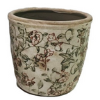 Autumn Floral Pot 3014