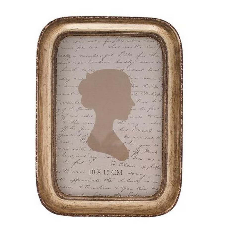 Ornate Photo Frame 4x6 4213