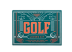 Golf Lovers Kit