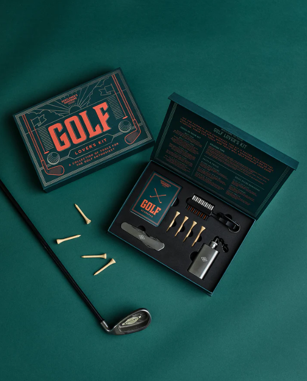 Golf Lovers Kit
