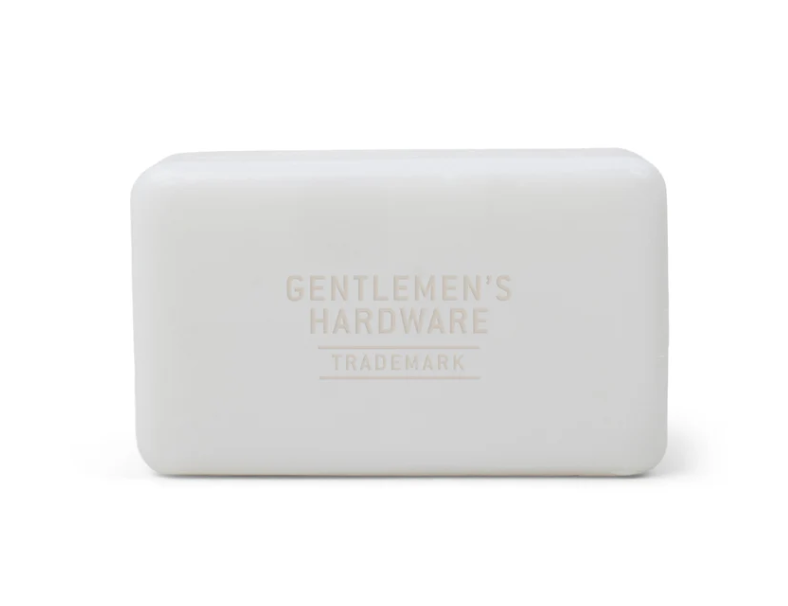 The Fishermans Soap Bar Mandarin Spice
