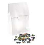 Shakespeares Flowers 1000 Piece Circular Jigsaw Puzzle