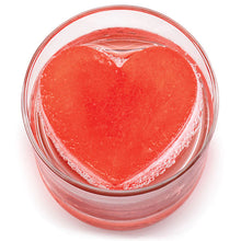 Load image into Gallery viewer, Big Hearts Ice Cube Tray
