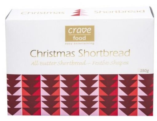 Christmas Shortbread 150gm