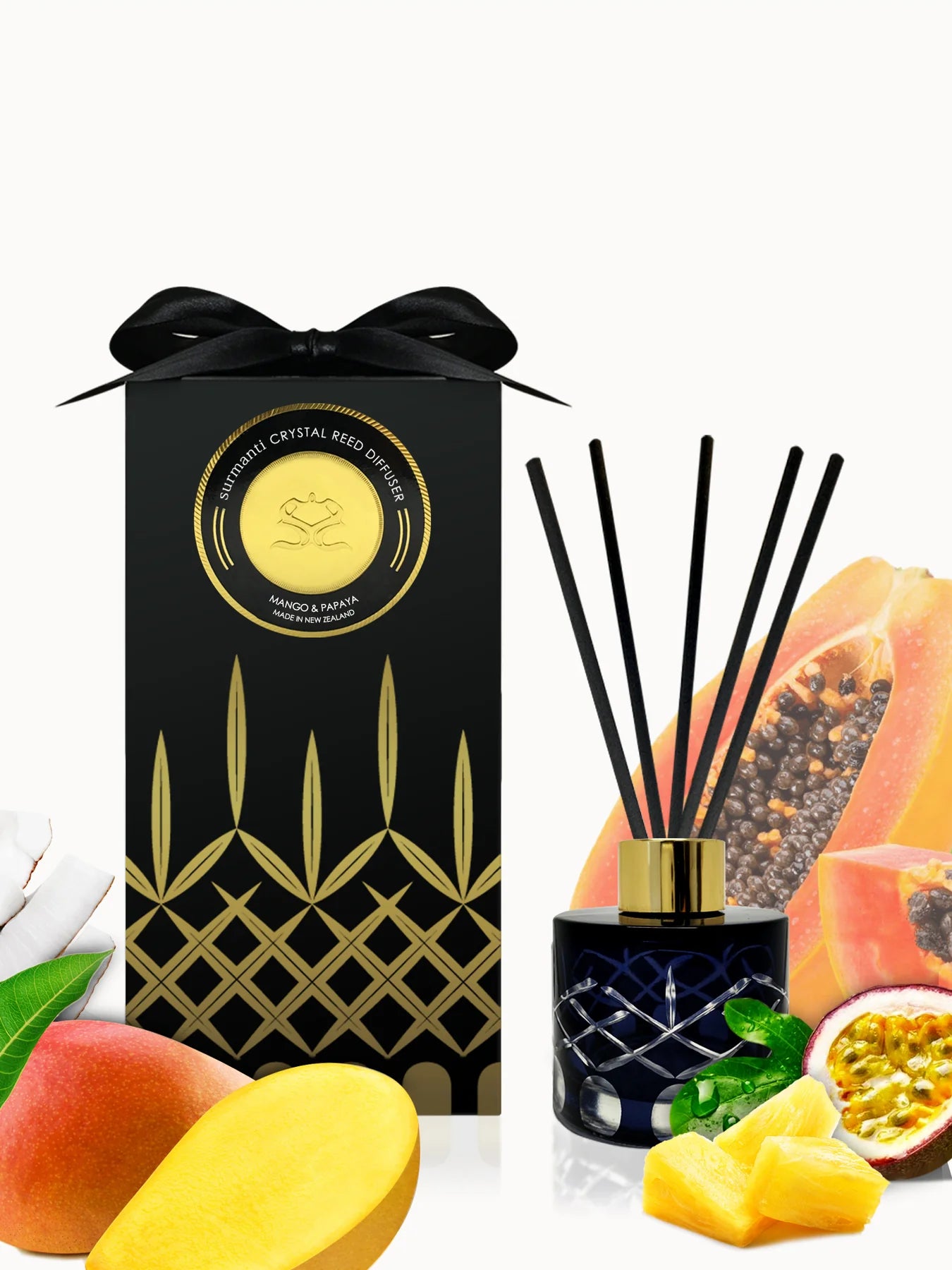 Mango Papaya & Coconut Diffuser