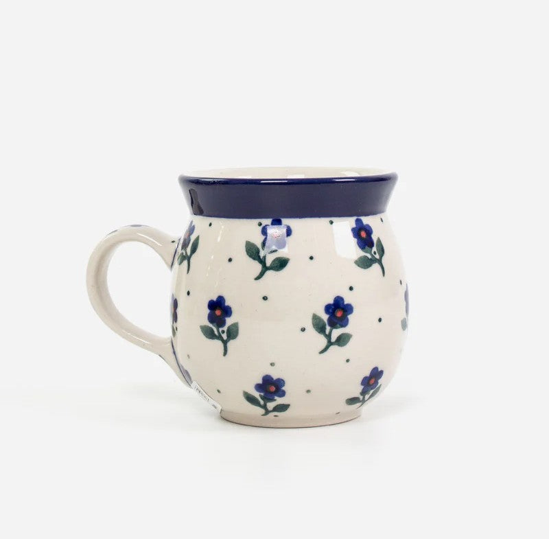 Hazel Mug Small Rounded 8cm