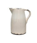 White St Edmunds Small Jug