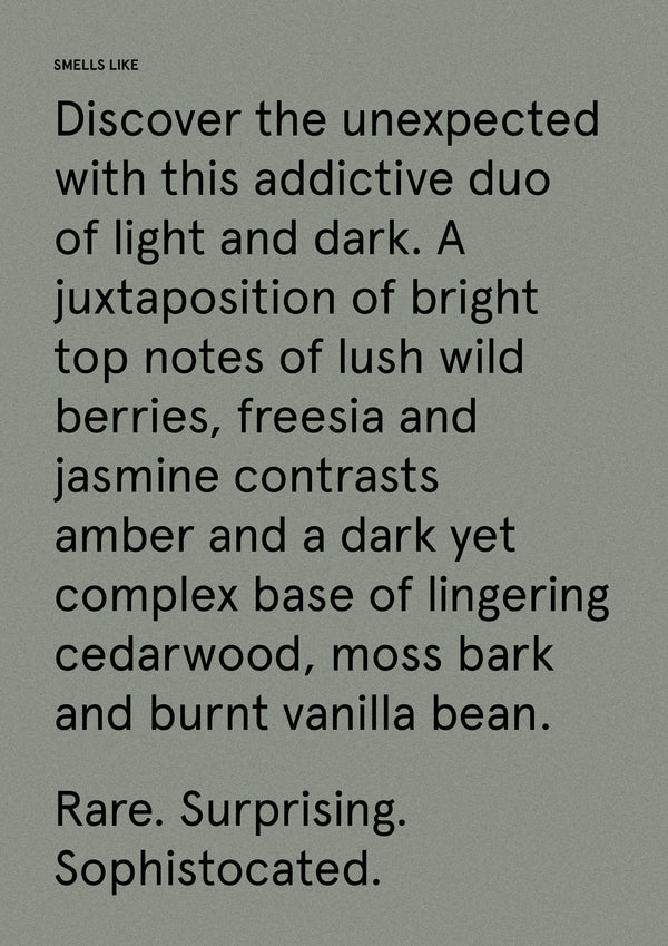 Smith & Co Amber & Freesia Diffuser 200ml