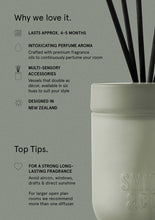 Load image into Gallery viewer, Smith &amp; Co Amber &amp; Freesia Diffuser 200ml