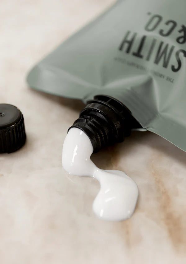 Smith & Co Hand Body Lotion Refill Amber & Freesia