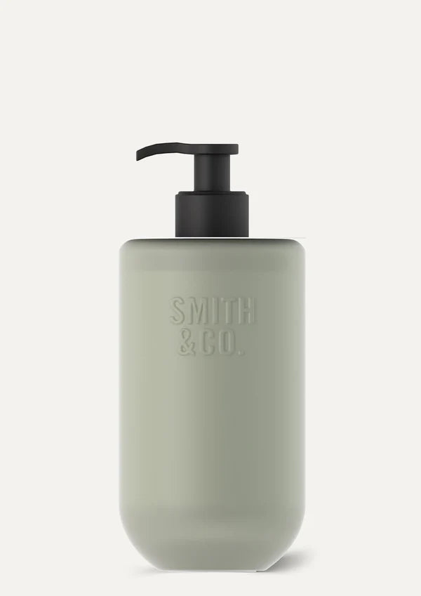Smith & Co Amber Freesia Hand & Body Lotion 400ml