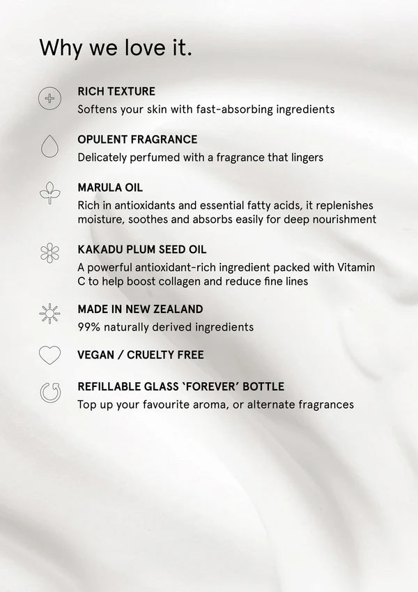 Smith & Co Amber Freesia Hand & Body Lotion 400ml