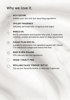 Smith & Co Amber Freesia Hand & Body Lotion 400ml