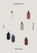 Smith & Co Smoked Suede & Bergamont Hand & Body Wash 400ml