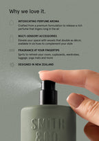 Smith & Co Amber & Freesia Room Spray 100ml