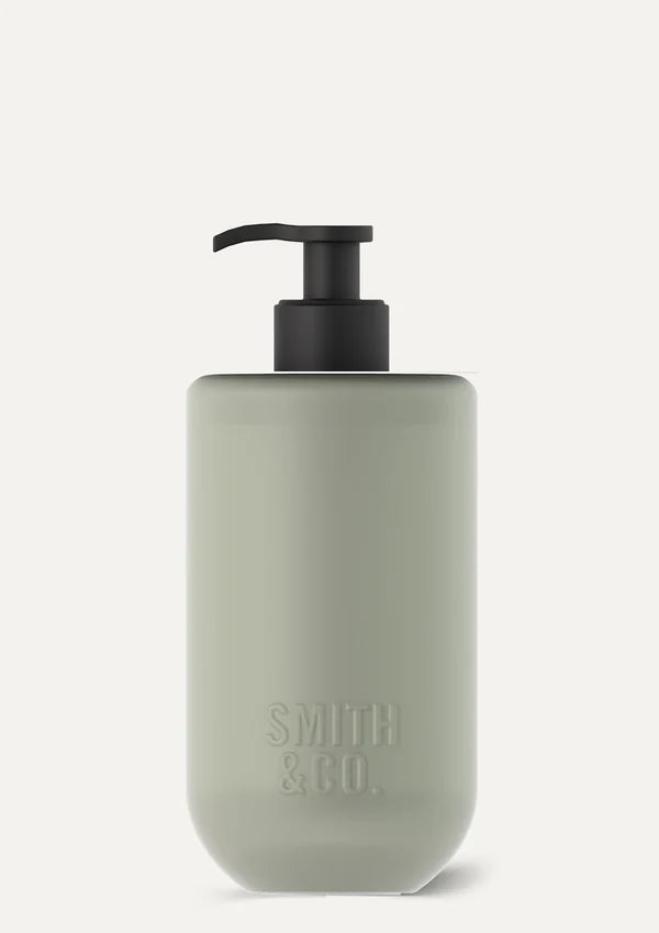 Smith & Co Amber & Freesia Hand & Body Wash 400ml