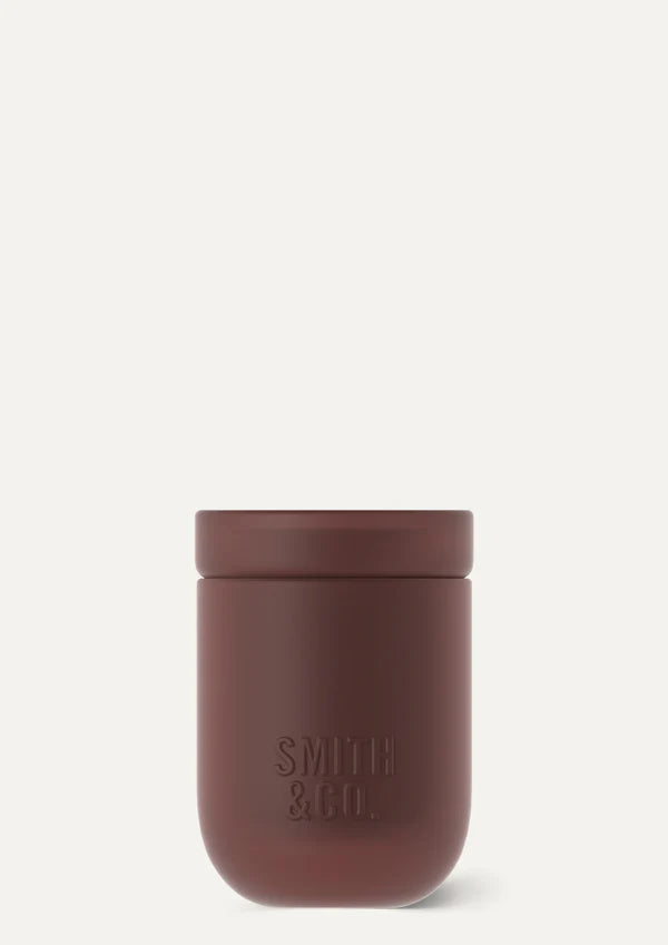 Smith & Co Black Oud & Saffron 250gm Candle