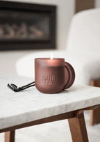 Smith & Co Black Oud & Saffron 250gm Candle
