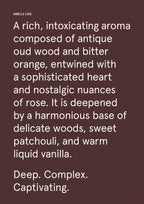 Smith & Co Black Oud & Saffron Hand & Body Lotion 400ml