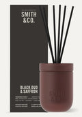 Smith & Co Black Oud & Saffron Diffuser 200ml