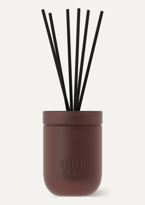 Smith & Co Black Oud & Saffron Diffuser 200ml