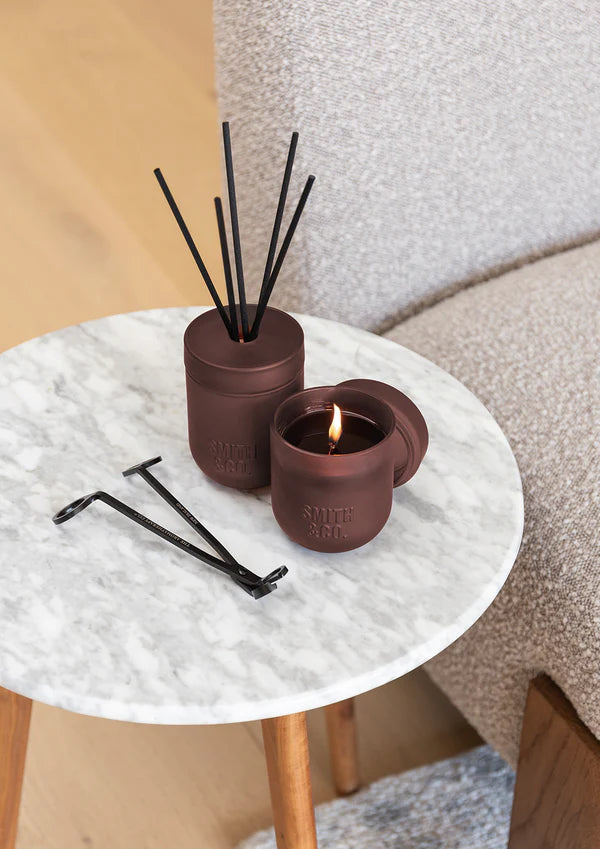 Smith & Co Black Oud & Saffron Diffuser 200ml