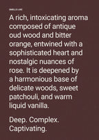 Smith & Co Hand & Body Lotion Black Oud & Saffron Refill