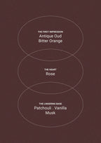 Smith & Co Hand Body Wash Refill Black Oud & Saffron