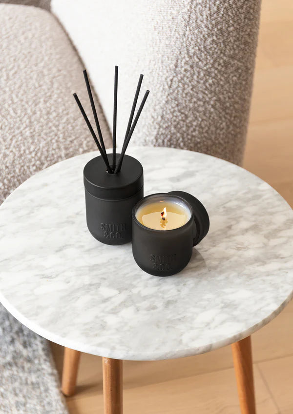 Smith & Co Tabac & Cedarwood 250gm Candle