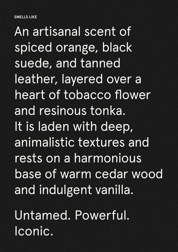 Smith & Co Tabac & Cedarwood Diffuser 200ml