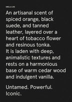 Smith & Co Tabac & Cedarwood Diffuser 200ml