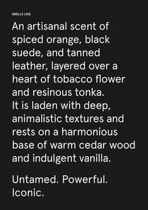 Smith & Co Tabac & Cedarwood Diffuser 200ml
