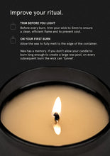 Load image into Gallery viewer, Smith &amp; Co Tabac &amp; Cedarwood 250gm Candle