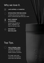 Smith & Co Tabac & Cedarwood Diffuser 200ml